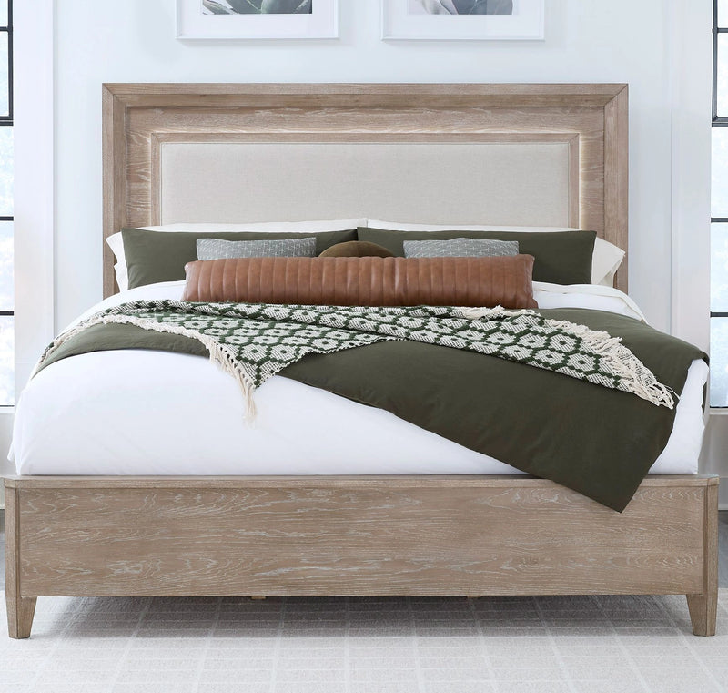 Parker House Breckenridge - Bedroom King Bed with 2 Nightstands