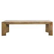 Parker House Crossings - Downtown Dining Bench