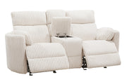 Parker Living Radius Power Glider Reclining Console Loveseat