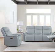 Parker Living Cascade Power Reclining Sofa and Recliner