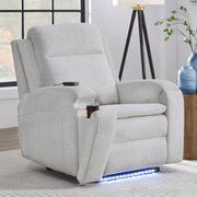 Parker Living Armstrong Power Recliner with Heat Massage and Auto-Glide Two Pack