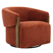 Parker Living Finley Swivel Accent Chair