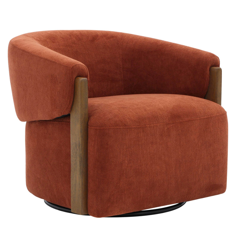 Parker Living Finley Swivel Accent Chair