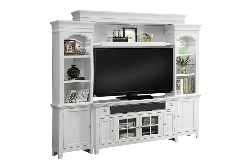 Parker House Tidewater 62 Inch Console Entertainment Wall