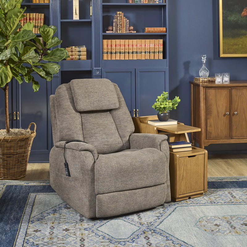 Zecliner Model 3+ Petite Power Lift Recliner with Power Headrest, Lumbar, Heat & Massage - 5000010069