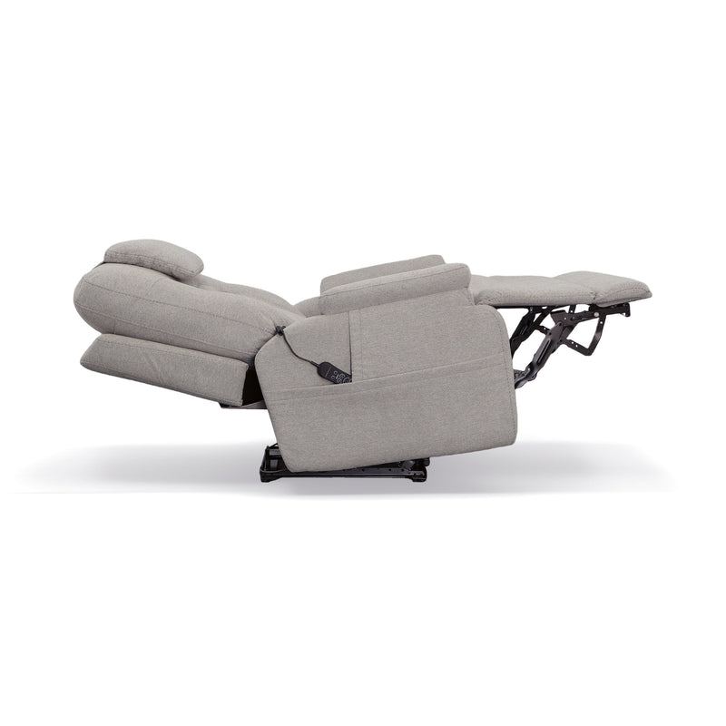 Zecliner Model 2 Latitudes Power Lift Sleep Recliner with Power Headrest & Lumbar