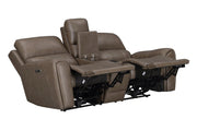 Parker Living Hancock Zero Gravity Power Reclining Sofa and Loveseat