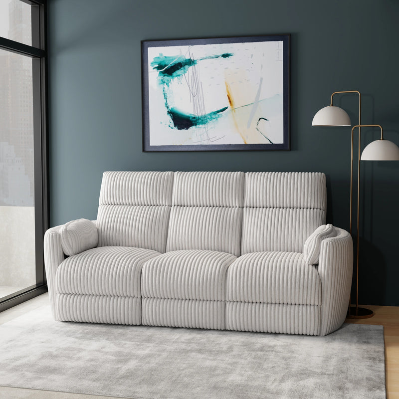 Parker Living Radius Power Reclining Sofa Loveseat and Recliner