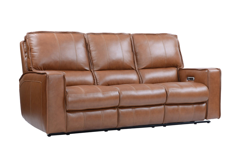 Parker Living Rockford - Verona Saddle Power Reclining Sofa and Loveseat