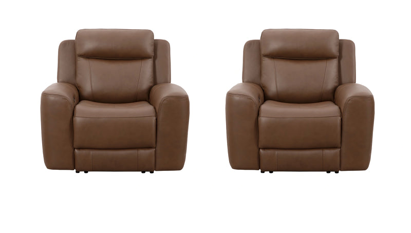 Parker Living Calgary Power Recliner Two Pack