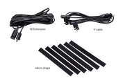 Parker Living Freemotion 5000mAh Battery, Universal Bracket and Y2 cable