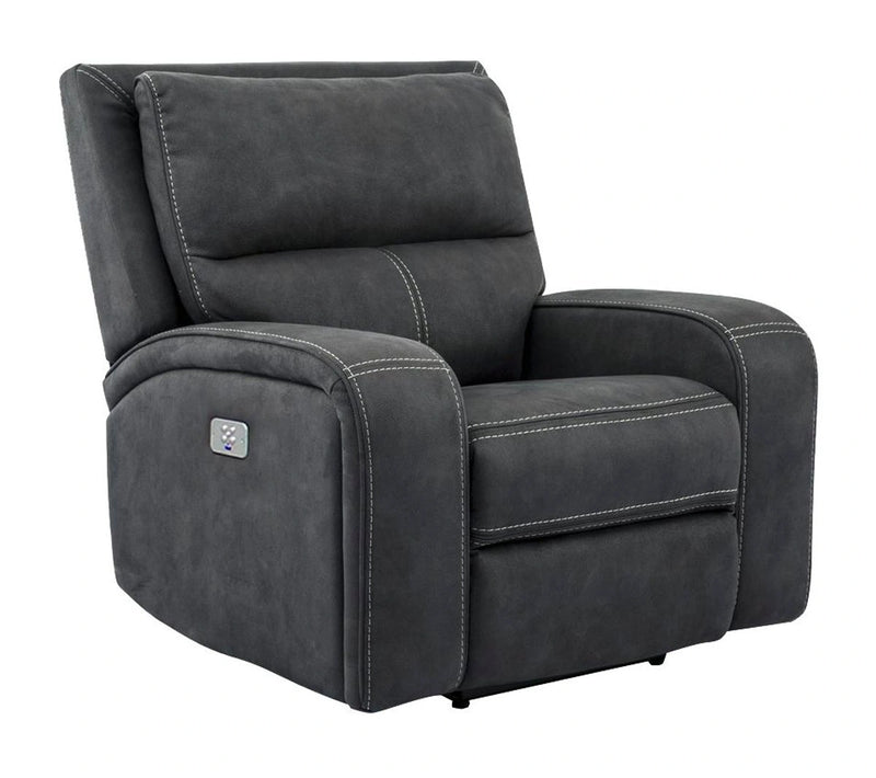 Parker Living Polaris Power Reclining Sofa and Two Recliners
