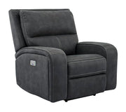 Parker Living Polaris Power Reclining Sofa Loveseat and Recliner