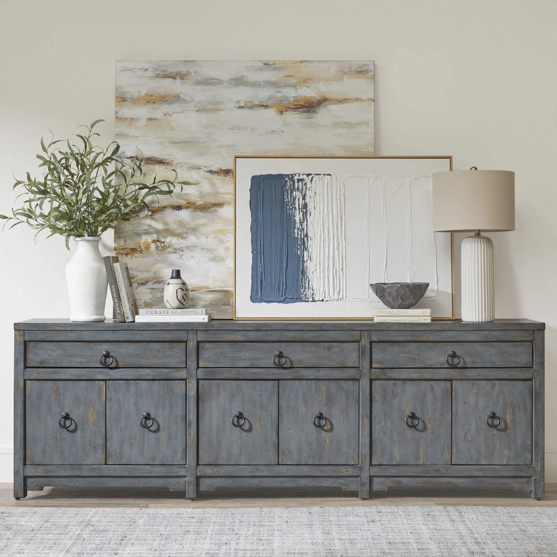 Parker House Edinburg 90 Inch Console