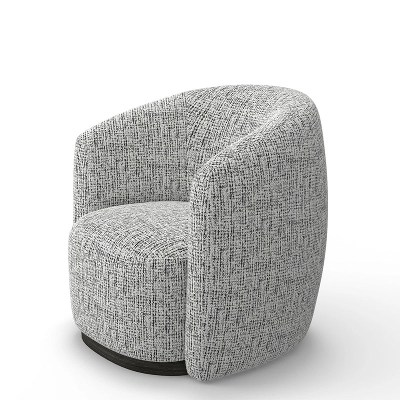 Parker Living Tatum Swivel Accent Chair