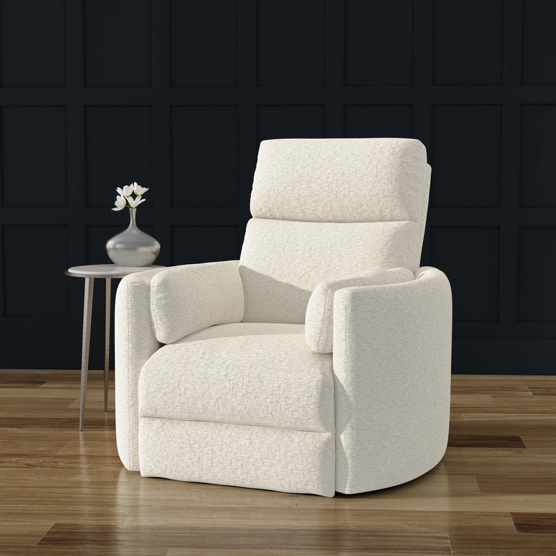 Parker Living Radius Power Swivel Glider Recliner Two Pack