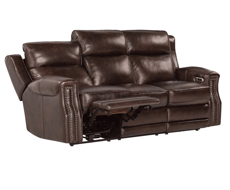 Parker Living Hensley Power Reclining Sofa and 2 Recliners