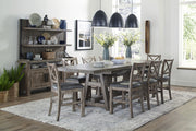 Parker House Lodge Dining Upholstered Counter Chair Two Pack