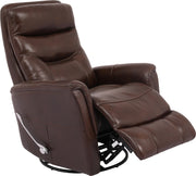 Parker Living Gemini Swivel Glider Recliner Two Pack