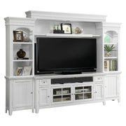 Parker House Tidewater 72 Inch Console Entertainment Wall