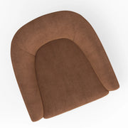 Parker Living The Twist - Elise Rust Swivel Chair