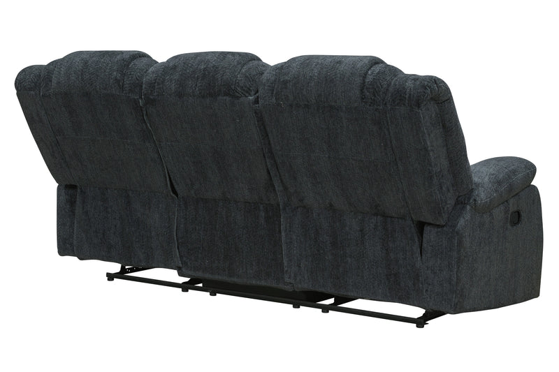 Parker Living Bolton - Misty Storm Manual Reclining Sofa Loveseat and Recliner