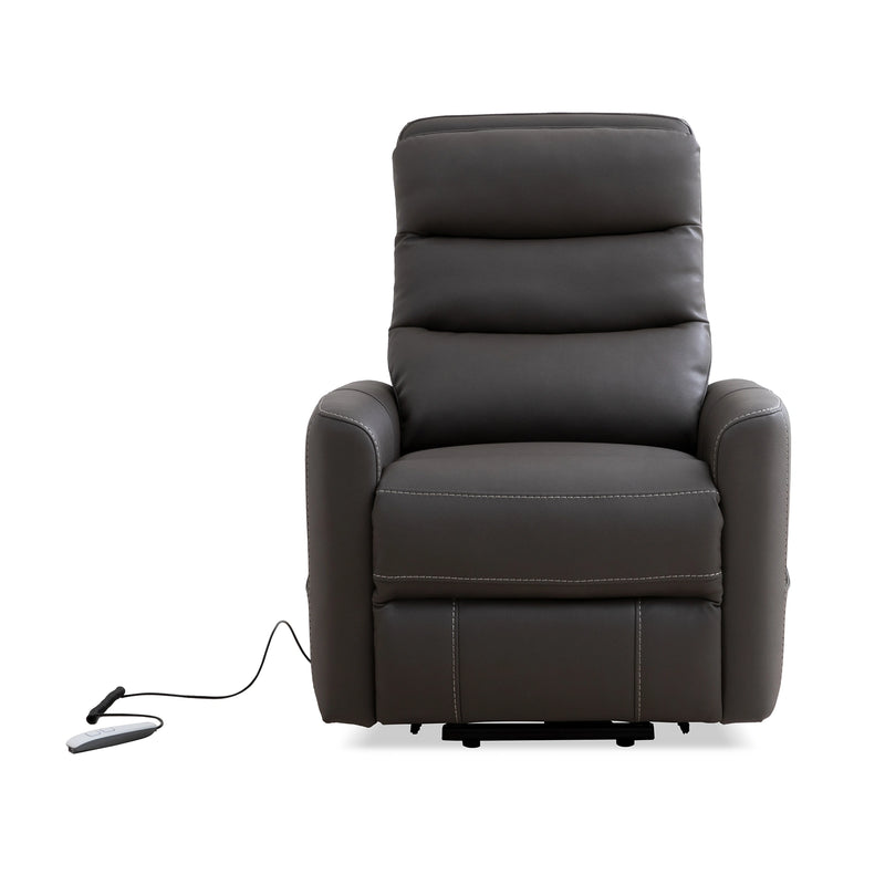 Parker Living Hercules-Haze Power Lift Recliner with Articulating Headrest Two Pack