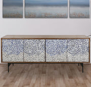 Parker House Crossings - Cocoa Beach 80 Inch Console