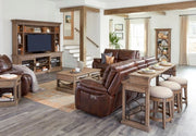 Parker Living Vail - Burnt Sienna Power Recliner
