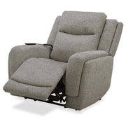 Parker Living Penfield - Frappe Power Zero Gravity Recliner with Heat & Massage Two Pack