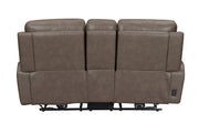Parker Living Hancock Zero Gravity Power Reclining Sofa Loveseat and Recliner
