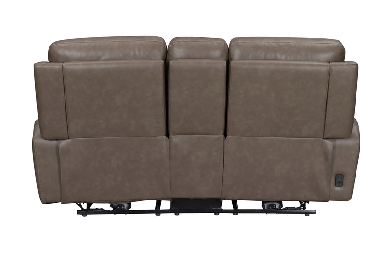 Parker Living Hancock Zero Gravity Power Reclining Sofa and Loveseat