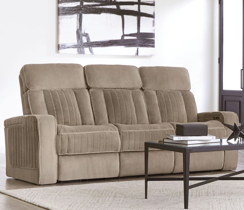 Parker Living Equinox Power Reclining Sofa Loveseat and Recliner