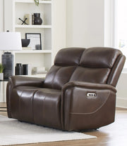 Parker Living Cascade Power Reclining Sofa and Loveseat