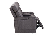 Parker Living Equinox Power Reclining Console Loveseat