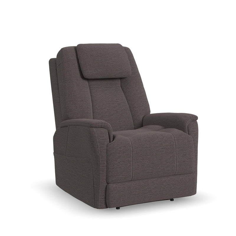 Zecliner Model 3+ Power Lift Sleep Recliner with Power Headrest, Lumbar, Heat & Massage - 5000009531