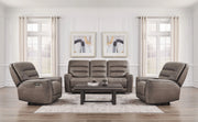 Parker Living Lawson - Sydney Brunette Zero Gravity Power Recliner Two Pack