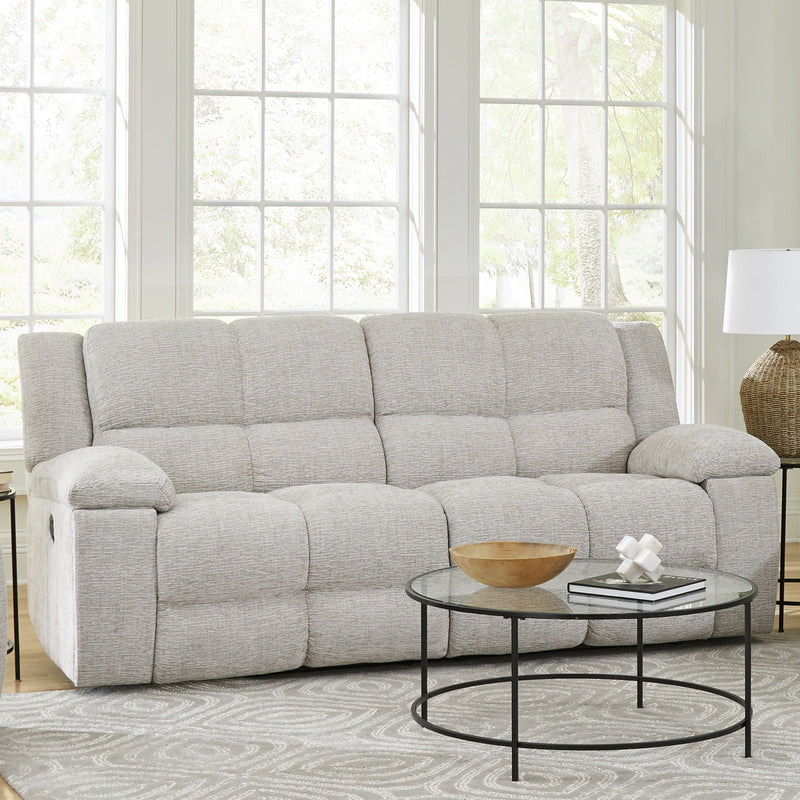 Parker Living Buster Manual Reclining Sofa and Recliner