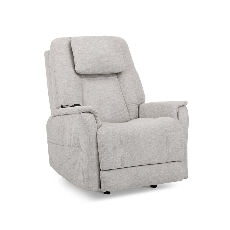 Zecliner Model 3+ Power Rocking Sleep Recliner with Power Headrest, Lumbar, Heat & Massage - 5000009453