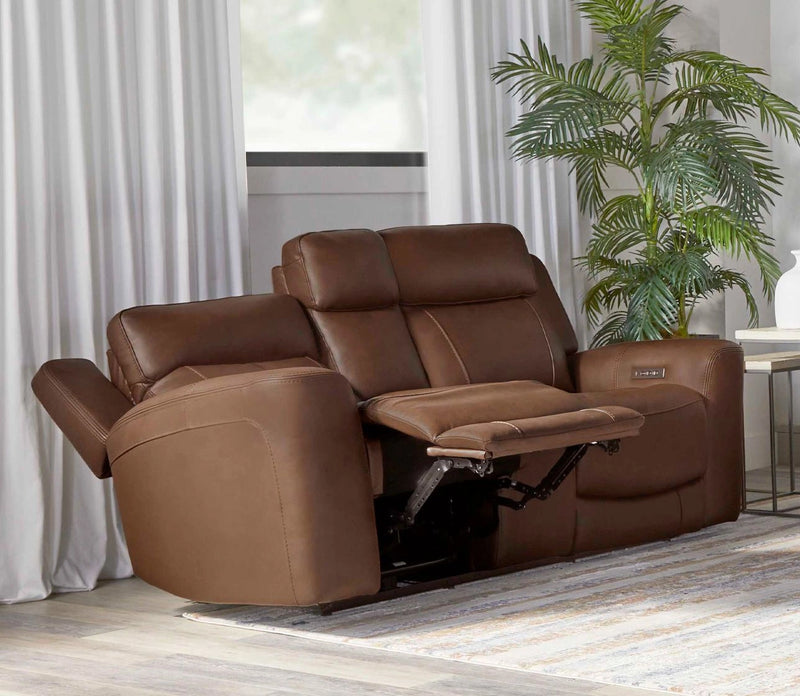 Parker Living Calgary Power Reclining Sofa and Loveseat