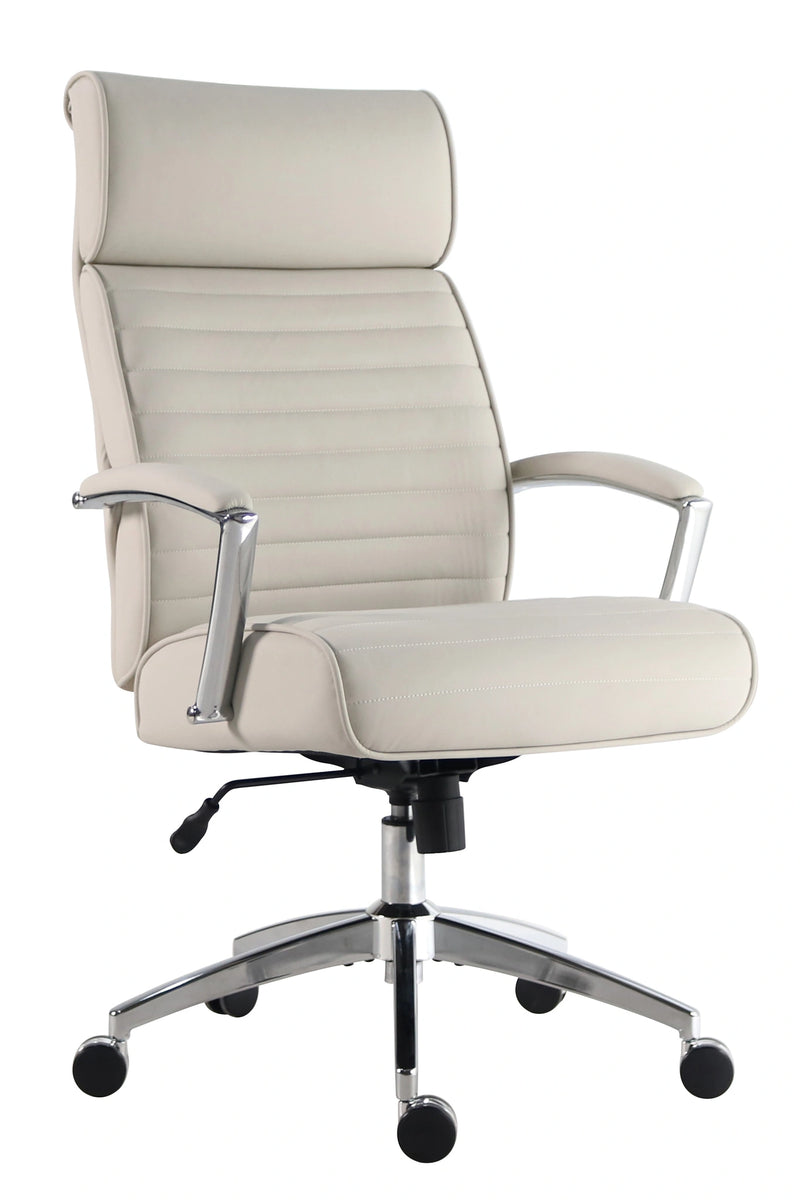 Parker Living - Vegan Leather Tall Desk Chair