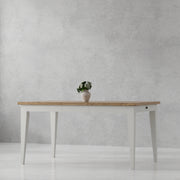 Parker House Americana Modern Dining 60 Inch Rectangular Extendable Dining Table