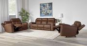 Parker Living Calgary Power Reclining Sofa Loveseat and Recliner
