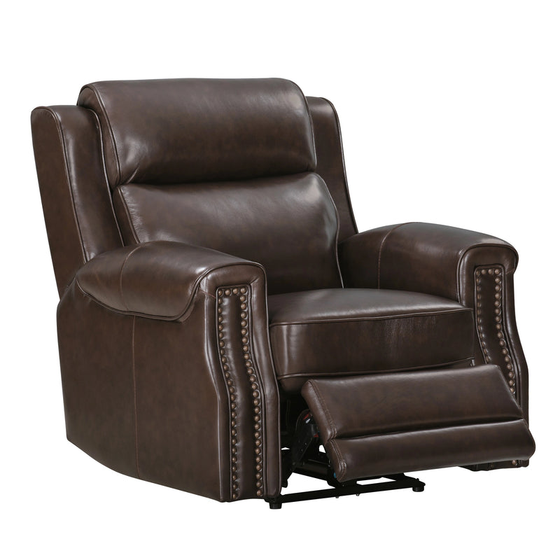 Parker Living Hensley Power Reclining Sofa and 2 Recliners