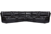 Parker Living Whitman - Powered By Freemotion 7 Piece Modular Power Reclining Sectional with Power Adjustable Headrests