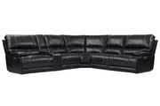 Parker Living Whitman - Powered By Freemotion 6 Piece Modular Power Reclining Sectional with Power Adjustable Headrests