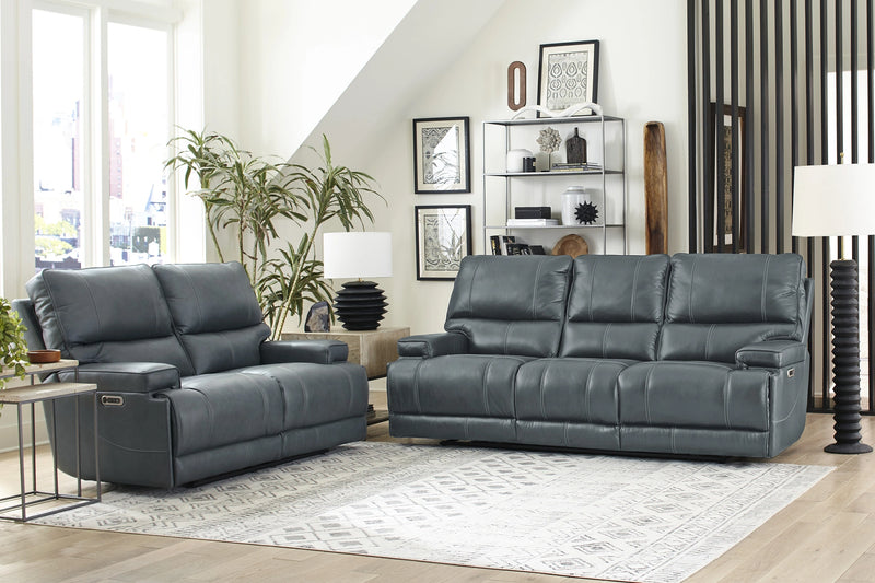 Parker Living Whitman - Powered By Freemotion Cordless Power Reclining Sofa