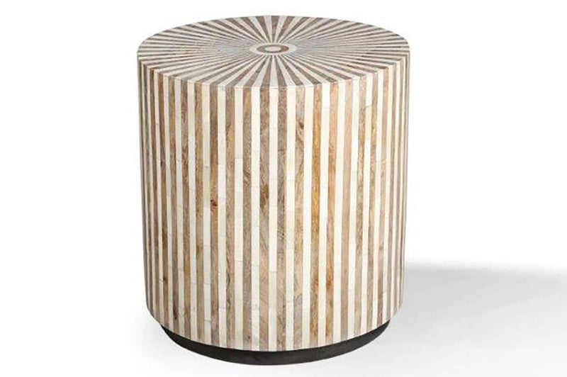 Parker House Crossings - Downtown Cocktail Table with 2 End Tables