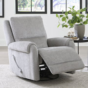 Parker Living Gentry Manual Swivel Glider Recliner Two Pack