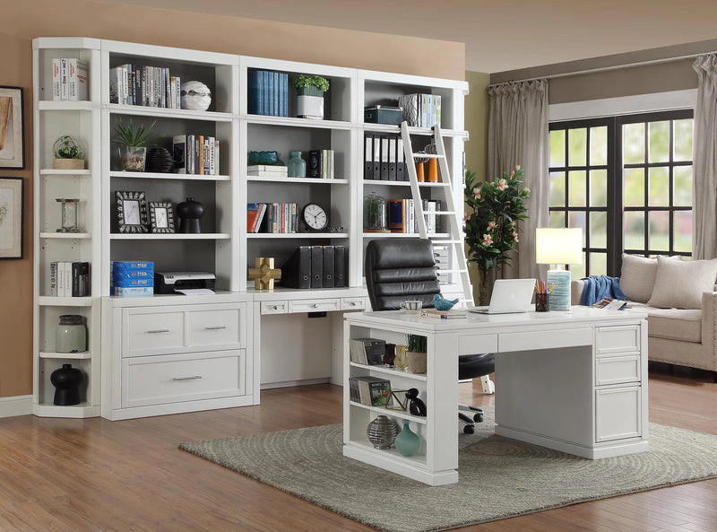 Parker House Catalina 40 In. Lateral File and Hutch